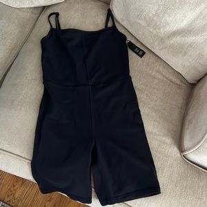 Aritzia Wilfred Free romper